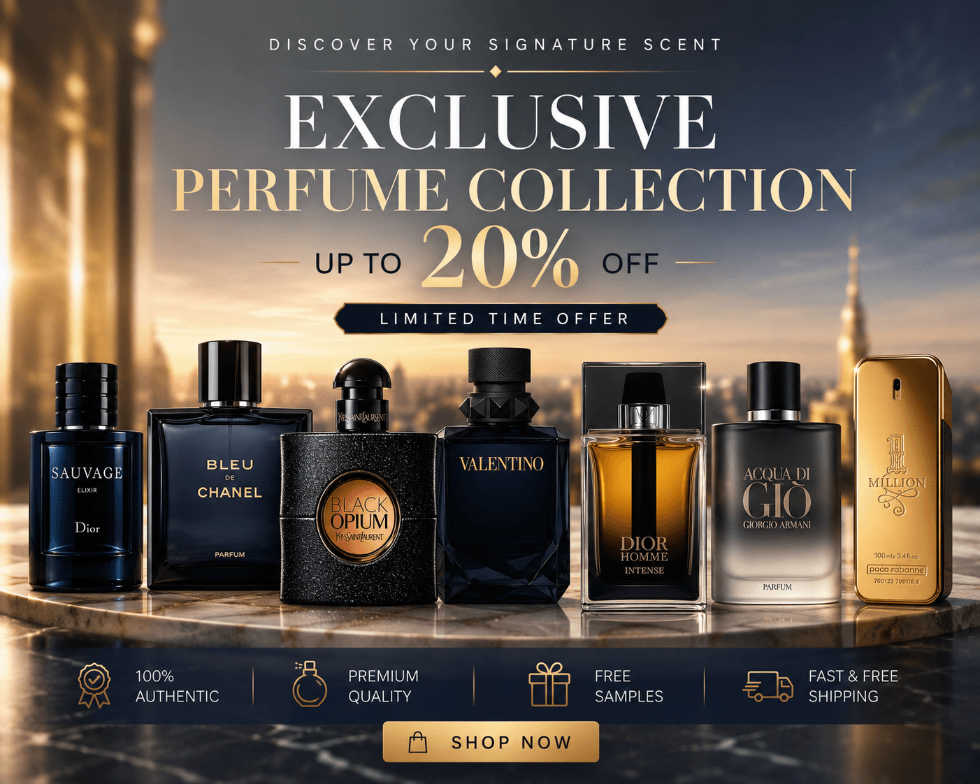 Perfumes