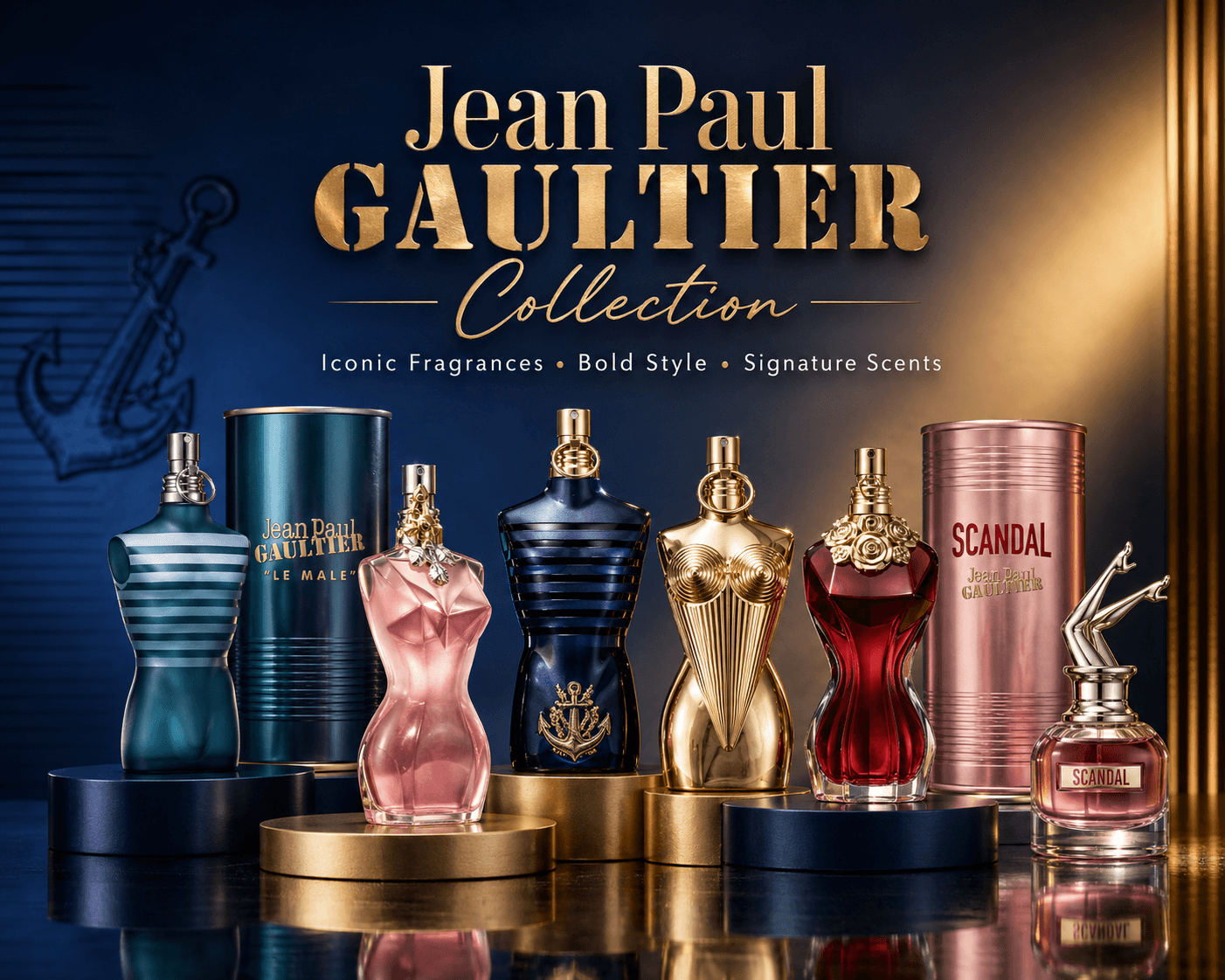 Jean Paul Gaultier