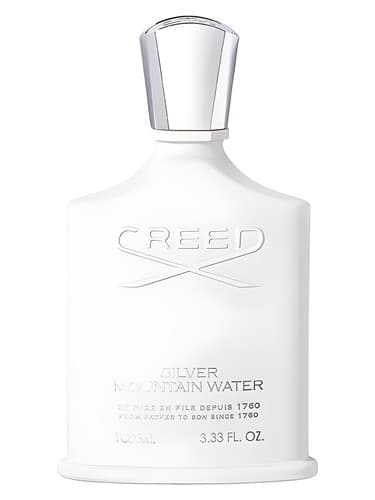 Creed Silver Mountain Water