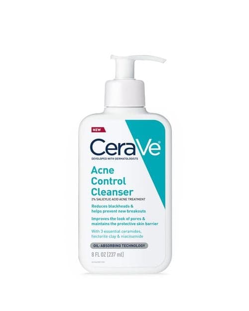 CeraVe Blemish Control Cleanser