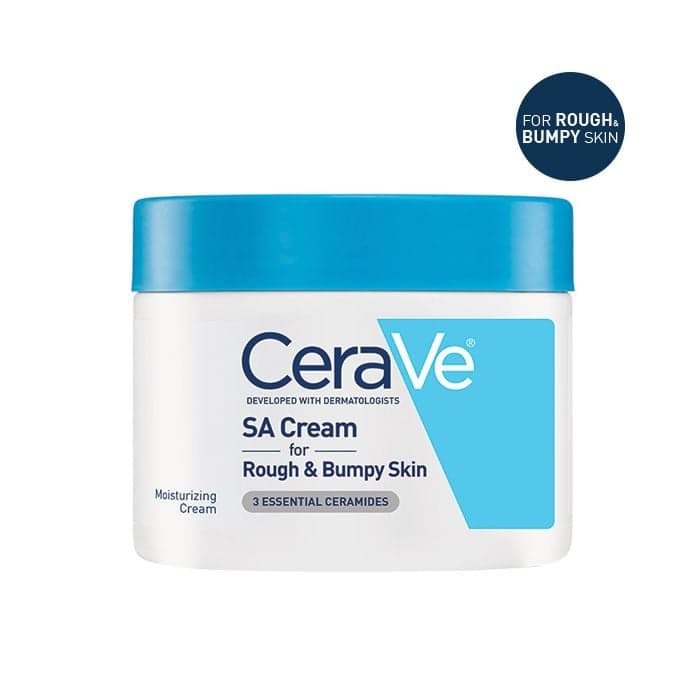 CeraVe SA Smoothing Cream