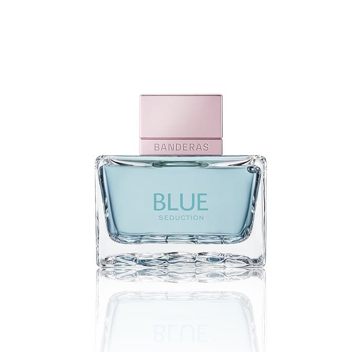 Blue Seduction Woman EDT