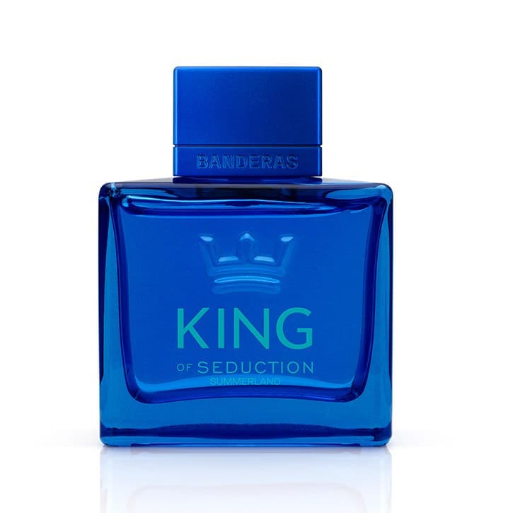 King of Seduction Summerland EDT