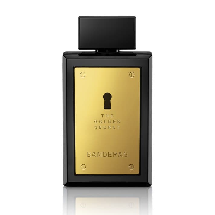 The Golden Secret EDT