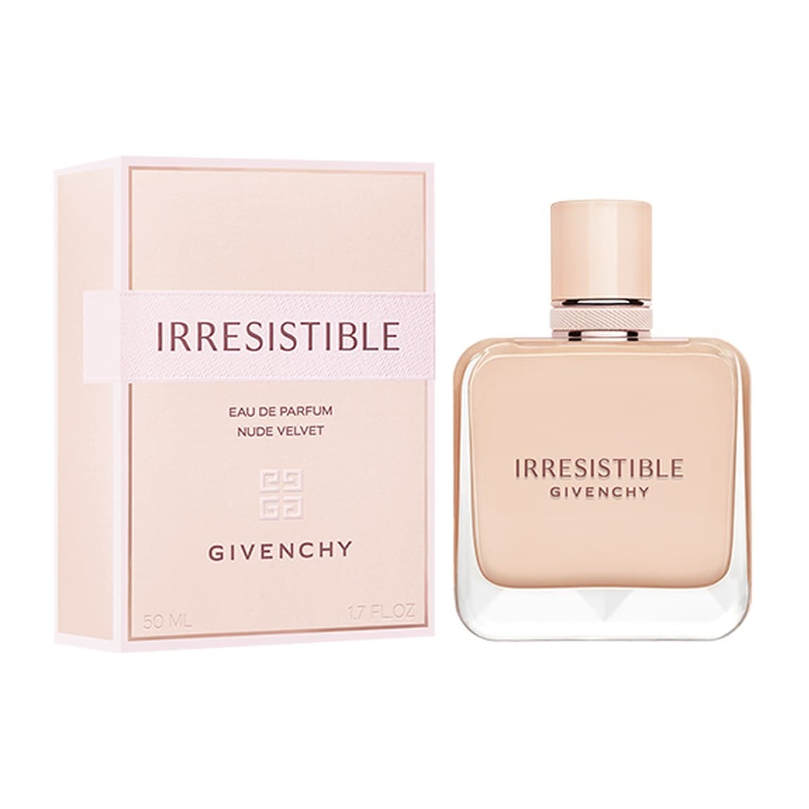 Irresistible Nude Velvet EDP