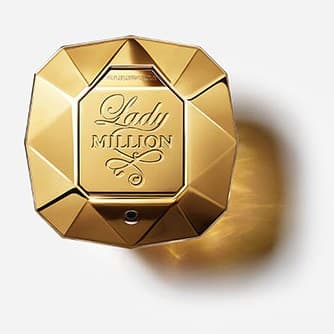 Lady Million EDT